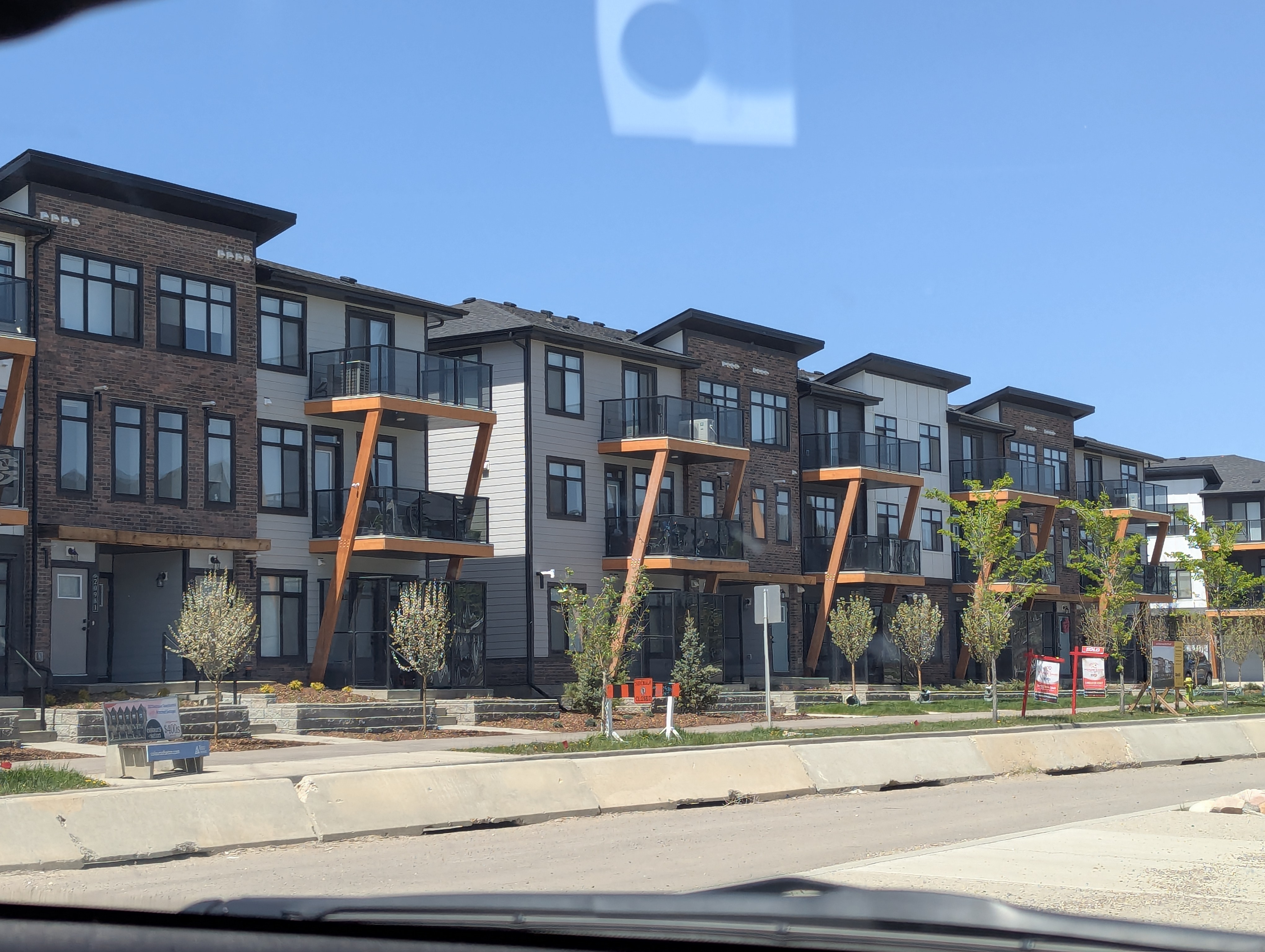 Birthday Trip to Canada, Calgary